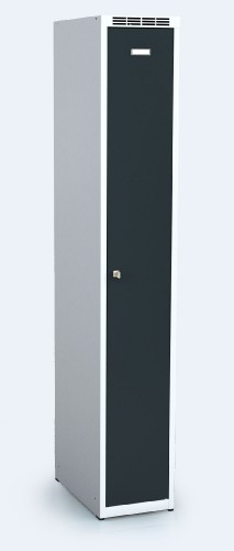Cloakroom locker ALSIN 1800 x 300 x 500